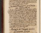 Zdjęcie nr 39 dla obiektu archiwalnego: Acta actorum episcopalium R. D. Andreae Trzebicki, episcopi Cracoviensis et ducis Severiae de 1679. Volumen VIII
