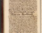 Zdjęcie nr 35 dla obiektu archiwalnego: Acta actorum episcopalium R. D. Andreae Trzebicki, episcopi Cracoviensis et ducis Severiae de 1679. Volumen VIII