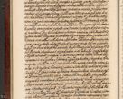 Zdjęcie nr 29 dla obiektu archiwalnego: Acta actorum episcopalium R. D. Andreae Trzebicki, episcopi Cracoviensis et ducis Severiae de 1679. Volumen VIII