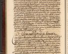 Zdjęcie nr 31 dla obiektu archiwalnego: Acta actorum episcopalium R. D. Andreae Trzebicki, episcopi Cracoviensis et ducis Severiae de 1679. Volumen VIII