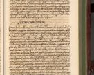 Zdjęcie nr 28 dla obiektu archiwalnego: Acta actorum episcopalium R. D. Andreae Trzebicki, episcopi Cracoviensis et ducis Severiae de 1679. Volumen VIII