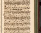 Zdjęcie nr 26 dla obiektu archiwalnego: Acta actorum episcopalium R. D. Andreae Trzebicki, episcopi Cracoviensis et ducis Severiae de 1679. Volumen VIII
