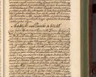 Zdjęcie nr 24 dla obiektu archiwalnego: Acta actorum episcopalium R. D. Andreae Trzebicki, episcopi Cracoviensis et ducis Severiae de 1679. Volumen VIII