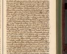 Zdjęcie nr 20 dla obiektu archiwalnego: Acta actorum episcopalium R. D. Andreae Trzebicki, episcopi Cracoviensis et ducis Severiae de 1679. Volumen VIII