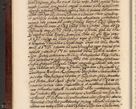 Zdjęcie nr 17 dla obiektu archiwalnego: Acta actorum episcopalium R. D. Andreae Trzebicki, episcopi Cracoviensis et ducis Severiae de 1679. Volumen VIII