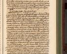 Zdjęcie nr 16 dla obiektu archiwalnego: Acta actorum episcopalium R. D. Andreae Trzebicki, episcopi Cracoviensis et ducis Severiae de 1679. Volumen VIII