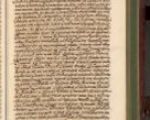 Zdjęcie nr 12 dla obiektu archiwalnego: Acta actorum episcopalium R. D. Andreae Trzebicki, episcopi Cracoviensis et ducis Severiae de 1679. Volumen VIII