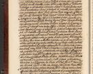 Zdjęcie nr 13 dla obiektu archiwalnego: Acta actorum episcopalium R. D. Andreae Trzebicki, episcopi Cracoviensis et ducis Severiae de 1679. Volumen VIII