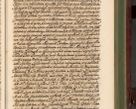 Zdjęcie nr 14 dla obiektu archiwalnego: Acta actorum episcopalium R. D. Andreae Trzebicki, episcopi Cracoviensis et ducis Severiae de 1679. Volumen VIII