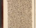 Zdjęcie nr 11 dla obiektu archiwalnego: Acta actorum episcopalium R. D. Andreae Trzebicki, episcopi Cracoviensis et ducis Severiae de 1679. Volumen VIII