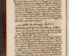Zdjęcie nr 9 dla obiektu archiwalnego: Acta actorum episcopalium R. D. Andreae Trzebicki, episcopi Cracoviensis et ducis Severiae de 1679. Volumen VIII