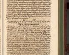 Zdjęcie nr 10 dla obiektu archiwalnego: Acta actorum episcopalium R. D. Andreae Trzebicki, episcopi Cracoviensis et ducis Severiae de 1679. Volumen VIII