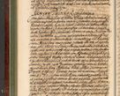 Zdjęcie nr 199 dla obiektu archiwalnego: Acta actorum episcopalium R. D. Andreae Trzebicki, episcopi Cracoviensis et ducis Severiae de 1679. Volumen VIII