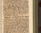 Zdjęcie nr 198 dla obiektu archiwalnego: Acta actorum episcopalium R. D. Andreae Trzebicki, episcopi Cracoviensis et ducis Severiae de 1679. Volumen VIII