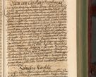 Zdjęcie nr 202 dla obiektu archiwalnego: Acta actorum episcopalium R. D. Andreae Trzebicki, episcopi Cracoviensis et ducis Severiae de 1679. Volumen VIII
