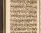 Zdjęcie nr 197 dla obiektu archiwalnego: Acta actorum episcopalium R. D. Andreae Trzebicki, episcopi Cracoviensis et ducis Severiae de 1679. Volumen VIII