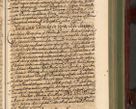 Zdjęcie nr 200 dla obiektu archiwalnego: Acta actorum episcopalium R. D. Andreae Trzebicki, episcopi Cracoviensis et ducis Severiae de 1679. Volumen VIII