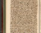 Zdjęcie nr 201 dla obiektu archiwalnego: Acta actorum episcopalium R. D. Andreae Trzebicki, episcopi Cracoviensis et ducis Severiae de 1679. Volumen VIII