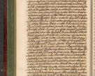 Zdjęcie nr 395 dla obiektu archiwalnego: Acta actorum episcopalium R. D. Andreae Trzebicki, episcopi Cracoviensis et ducis Severiae de 1679. Volumen VIII