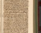 Zdjęcie nr 392 dla obiektu archiwalnego: Acta actorum episcopalium R. D. Andreae Trzebicki, episcopi Cracoviensis et ducis Severiae de 1679. Volumen VIII