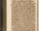 Zdjęcie nr 389 dla obiektu archiwalnego: Acta actorum episcopalium R. D. Andreae Trzebicki, episcopi Cracoviensis et ducis Severiae de 1679. Volumen VIII