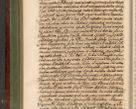 Zdjęcie nr 397 dla obiektu archiwalnego: Acta actorum episcopalium R. D. Andreae Trzebicki, episcopi Cracoviensis et ducis Severiae de 1679. Volumen VIII