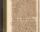 Zdjęcie nr 391 dla obiektu archiwalnego: Acta actorum episcopalium R. D. Andreae Trzebicki, episcopi Cracoviensis et ducis Severiae de 1679. Volumen VIII