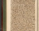 Zdjęcie nr 387 dla obiektu archiwalnego: Acta actorum episcopalium R. D. Andreae Trzebicki, episcopi Cracoviensis et ducis Severiae de 1679. Volumen VIII