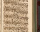 Zdjęcie nr 386 dla obiektu archiwalnego: Acta actorum episcopalium R. D. Andreae Trzebicki, episcopi Cracoviensis et ducis Severiae de 1679. Volumen VIII