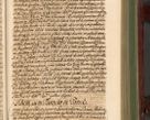 Zdjęcie nr 384 dla obiektu archiwalnego: Acta actorum episcopalium R. D. Andreae Trzebicki, episcopi Cracoviensis et ducis Severiae de 1679. Volumen VIII
