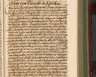 Zdjęcie nr 382 dla obiektu archiwalnego: Acta actorum episcopalium R. D. Andreae Trzebicki, episcopi Cracoviensis et ducis Severiae de 1679. Volumen VIII