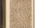 Zdjęcie nr 383 dla obiektu archiwalnego: Acta actorum episcopalium R. D. Andreae Trzebicki, episcopi Cracoviensis et ducis Severiae de 1679. Volumen VIII
