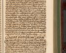 Zdjęcie nr 378 dla obiektu archiwalnego: Acta actorum episcopalium R. D. Andreae Trzebicki, episcopi Cracoviensis et ducis Severiae de 1679. Volumen VIII