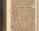 Zdjęcie nr 381 dla obiektu archiwalnego: Acta actorum episcopalium R. D. Andreae Trzebicki, episcopi Cracoviensis et ducis Severiae de 1679. Volumen VIII