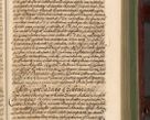 Zdjęcie nr 380 dla obiektu archiwalnego: Acta actorum episcopalium R. D. Andreae Trzebicki, episcopi Cracoviensis et ducis Severiae de 1679. Volumen VIII