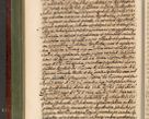 Zdjęcie nr 377 dla obiektu archiwalnego: Acta actorum episcopalium R. D. Andreae Trzebicki, episcopi Cracoviensis et ducis Severiae de 1679. Volumen VIII