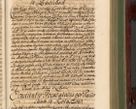 Zdjęcie nr 372 dla obiektu archiwalnego: Acta actorum episcopalium R. D. Andreae Trzebicki, episcopi Cracoviensis et ducis Severiae de 1679. Volumen VIII