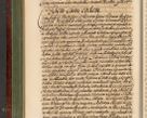 Zdjęcie nr 367 dla obiektu archiwalnego: Acta actorum episcopalium R. D. Andreae Trzebicki, episcopi Cracoviensis et ducis Severiae de 1679. Volumen VIII