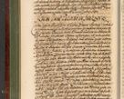 Zdjęcie nr 369 dla obiektu archiwalnego: Acta actorum episcopalium R. D. Andreae Trzebicki, episcopi Cracoviensis et ducis Severiae de 1679. Volumen VIII