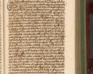Zdjęcie nr 370 dla obiektu archiwalnego: Acta actorum episcopalium R. D. Andreae Trzebicki, episcopi Cracoviensis et ducis Severiae de 1679. Volumen VIII