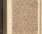 Zdjęcie nr 363 dla obiektu archiwalnego: Acta actorum episcopalium R. D. Andreae Trzebicki, episcopi Cracoviensis et ducis Severiae de 1679. Volumen VIII