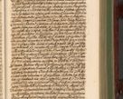 Zdjęcie nr 368 dla obiektu archiwalnego: Acta actorum episcopalium R. D. Andreae Trzebicki, episcopi Cracoviensis et ducis Severiae de 1679. Volumen VIII