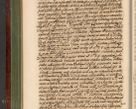 Zdjęcie nr 365 dla obiektu archiwalnego: Acta actorum episcopalium R. D. Andreae Trzebicki, episcopi Cracoviensis et ducis Severiae de 1679. Volumen VIII