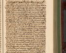 Zdjęcie nr 364 dla obiektu archiwalnego: Acta actorum episcopalium R. D. Andreae Trzebicki, episcopi Cracoviensis et ducis Severiae de 1679. Volumen VIII
