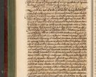 Zdjęcie nr 361 dla obiektu archiwalnego: Acta actorum episcopalium R. D. Andreae Trzebicki, episcopi Cracoviensis et ducis Severiae de 1679. Volumen VIII