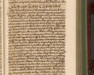 Zdjęcie nr 362 dla obiektu archiwalnego: Acta actorum episcopalium R. D. Andreae Trzebicki, episcopi Cracoviensis et ducis Severiae de 1679. Volumen VIII