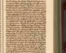 Zdjęcie nr 358 dla obiektu archiwalnego: Acta actorum episcopalium R. D. Andreae Trzebicki, episcopi Cracoviensis et ducis Severiae de 1679. Volumen VIII