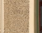 Zdjęcie nr 360 dla obiektu archiwalnego: Acta actorum episcopalium R. D. Andreae Trzebicki, episcopi Cracoviensis et ducis Severiae de 1679. Volumen VIII