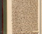 Zdjęcie nr 359 dla obiektu archiwalnego: Acta actorum episcopalium R. D. Andreae Trzebicki, episcopi Cracoviensis et ducis Severiae de 1679. Volumen VIII