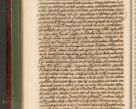 Zdjęcie nr 357 dla obiektu archiwalnego: Acta actorum episcopalium R. D. Andreae Trzebicki, episcopi Cracoviensis et ducis Severiae de 1679. Volumen VIII